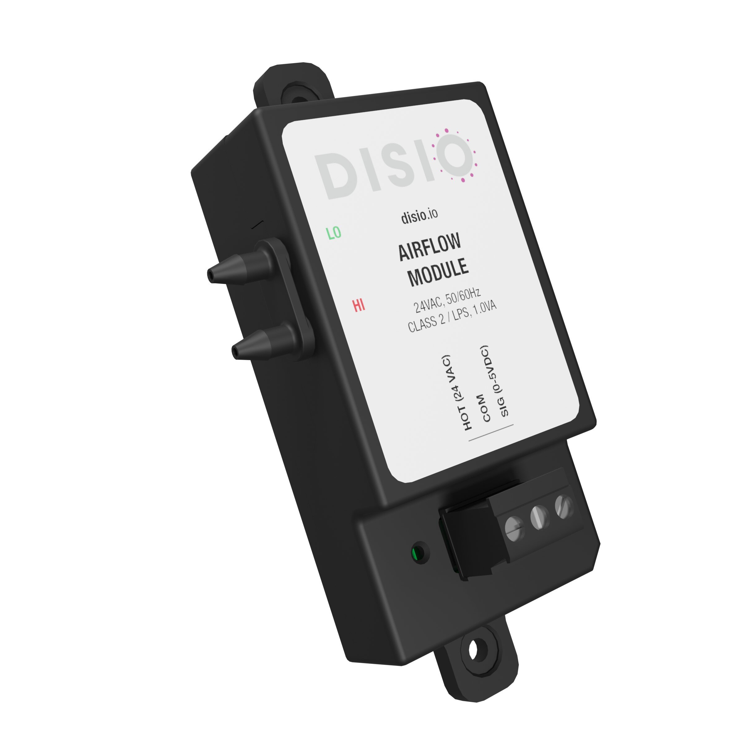 What Is an Airflow Transducer?